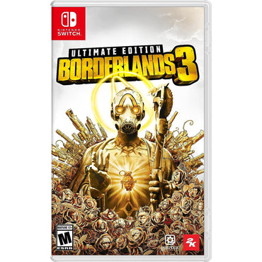 Borderlands 3: Ultimate Edition [Nintendo Switch]