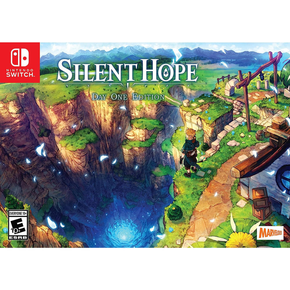 Silent Hope: Day 1 Edition [Nintendo Switch]