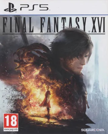 Final Fantasy XVI [PlayStation 5]
