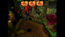 Crash Bandicoot [PlayStation 1]