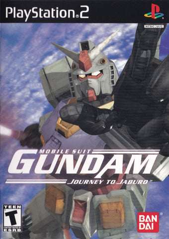 Mobile Suit Gundam: Journey to Jaburo [PlayStation 2]