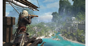 Assassin's Creed IV: Black Flag [Xbox One]