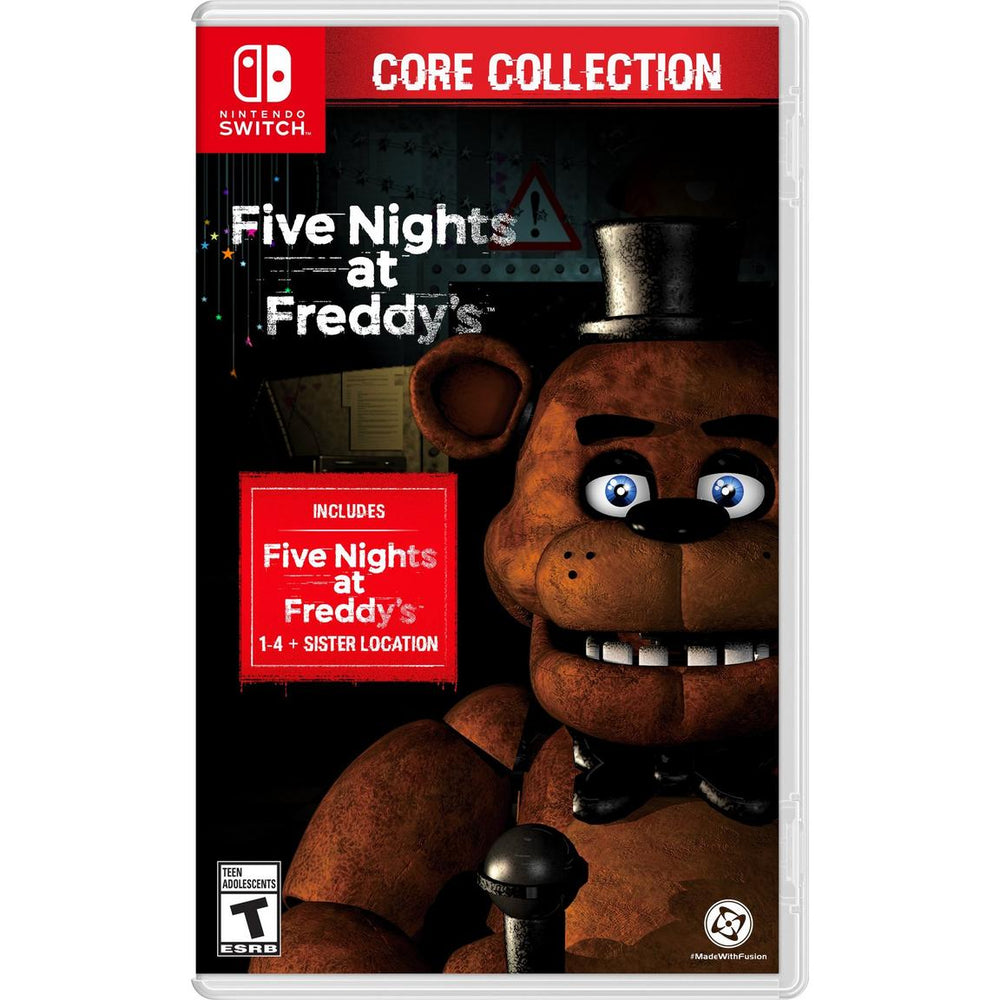 Five Nights at Freddy's: The Core Collection [Nintendo Switch]