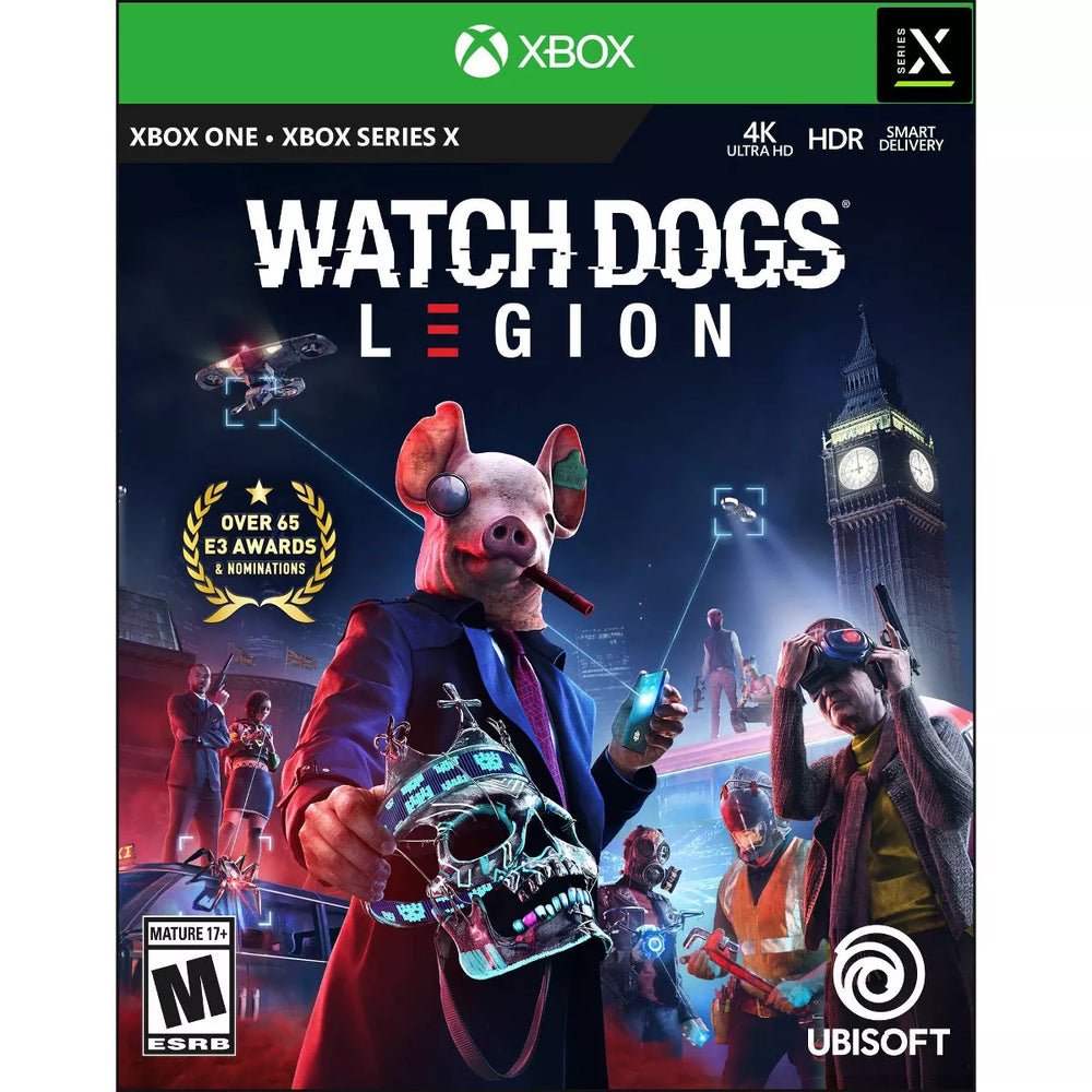 Watch Dogs Legion [Xbox One]