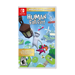 Human: Fall Flat Anniversary Edition [Nintendo Switch]