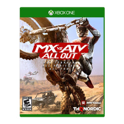 MX vs ATV All Out [Xbox One]