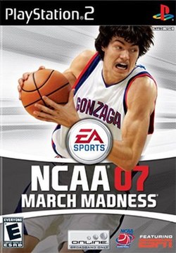 NCAA March Madness 07 [PlayStation 2]