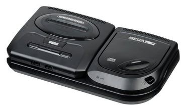 Sega CD + Model 2 Genesis System Combo [Sega CD]