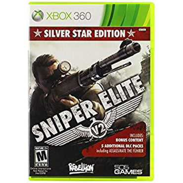 Sniper Elite V2: Silver Star Edition [Xbox 360]
