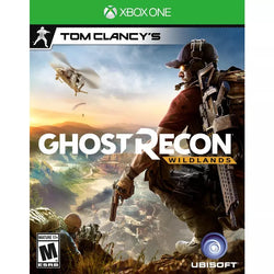 Tom Clancy's Ghost Recon: Wildlands [Xbox One]
