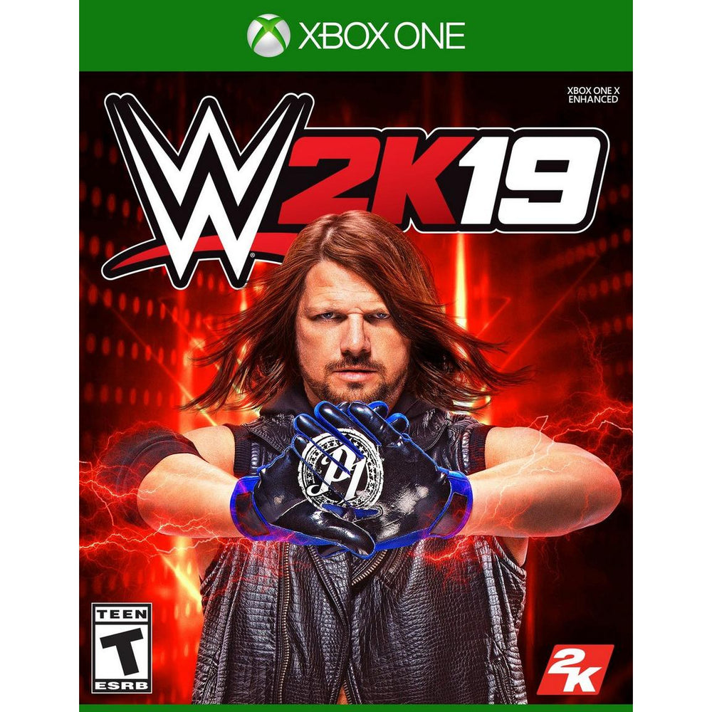 WWE 2K19 [Xbox One]