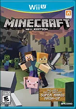 Minecraft: Wii U Edition [Wii U]