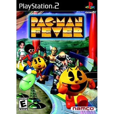Pac-Man Fever [PlayStation 2]