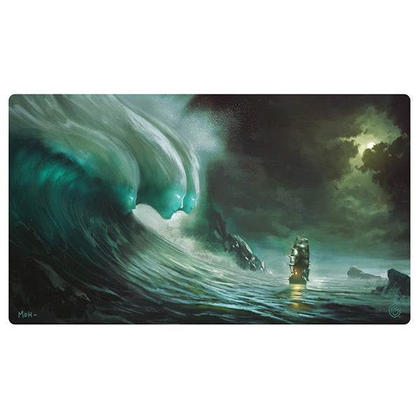 Playmat: Artist Edition- Spirits of the Sea | 61 x 35 cm