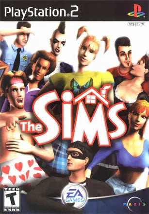 The Sims [PlayStation 2]