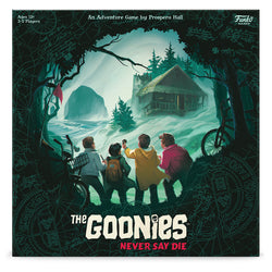 The Goonies: Never Say Die [Board Games]