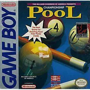 Championship Pool [Game Boy]