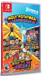 Holy Potatoes! Compendium [Nintendo Switch]
