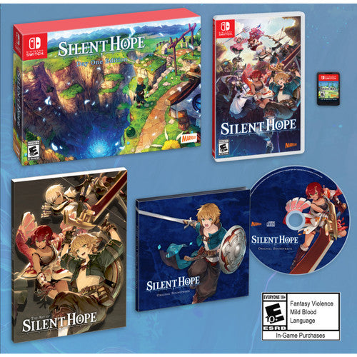Silent Hope: Day 1 Edition [Nintendo Switch]