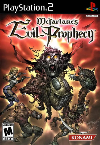 McFarlane's Evil Prophecy [PlayStation 2]
