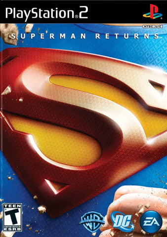 Superman Returns [PlayStation 2]