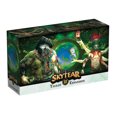Skytear Taulot Expansion (English) [Board Games]