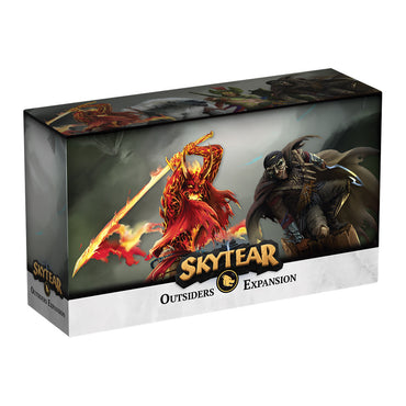 Skytear Outsiders Expansion (English) [Board Games]