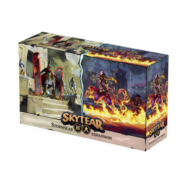 Skytear Stormsear Expansion (English) [Board Games]