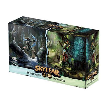 Skytear Winterdeep Expansion (English) [Board Games]