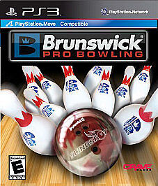 Brunswick Pro Bowling [PlayStation 3]