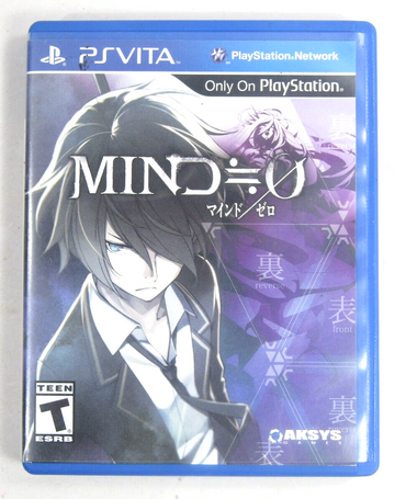 Mind Zero [PlayStation Vita]