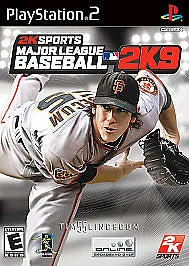 Major League Baseball 2K9 [PlayStation 2]