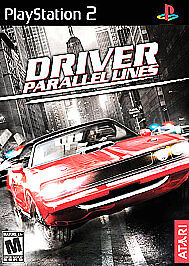 Driver Parallel Lines [PlayStation 2]