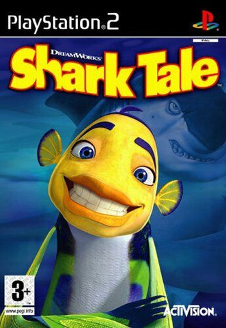 DreamWorks Shark Tale [PlayStation 2]