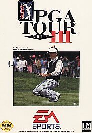PGA Tour Golf III [Sega Genesis]