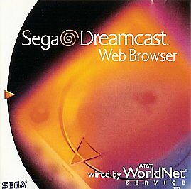 Sega Dreamcast Web Browser [Dreamcast]