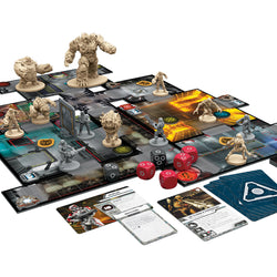 Doom: The Board Game Second Edition [Board Games]