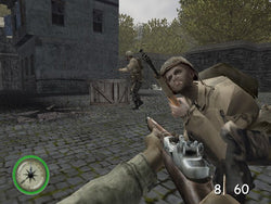 Medal of Honor: Frontline [GameCube]