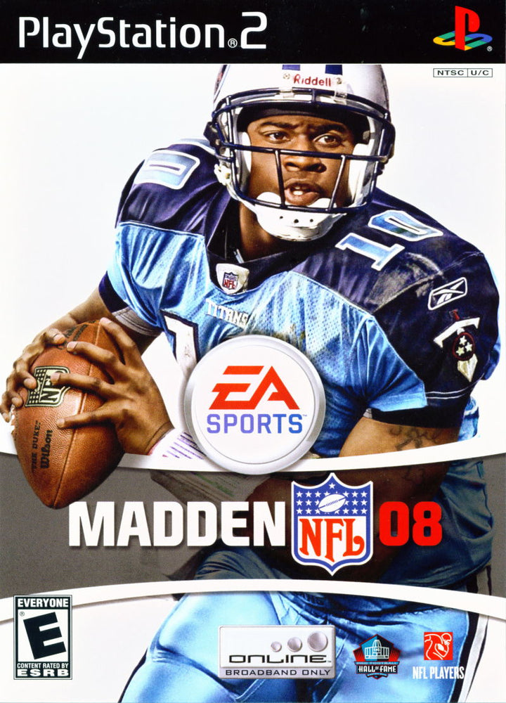 Madden NFL 08 [PlayStation 2]