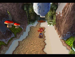 Crash Bandicoot 2: Cortex Strikes Back [PlayStation 1]