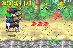 Donkey Kong Country 2: Diddy's Kong Quest [Game Boy Advance]