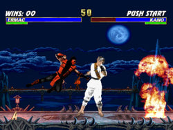 Mortal Kombat Trilogy [PlayStation 1]