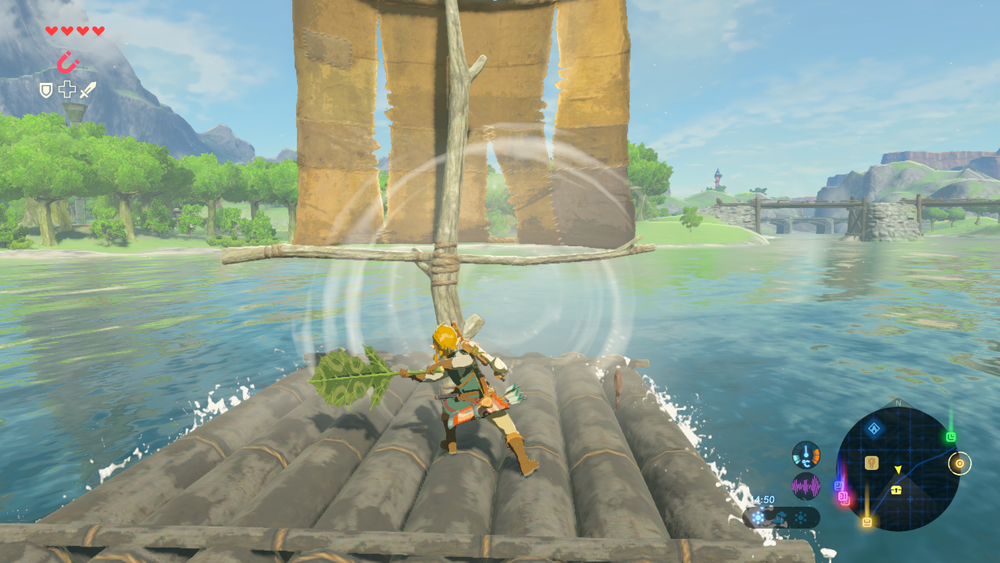 The Legend of Zelda: Breath of the Wild [Wii U]