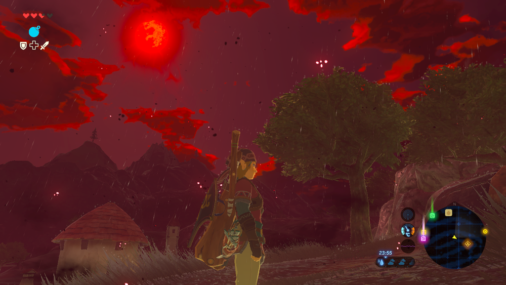 The Legend of Zelda: Breath of the Wild [Wii U]