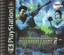 Syphon Filter 2 [PlayStation 1]