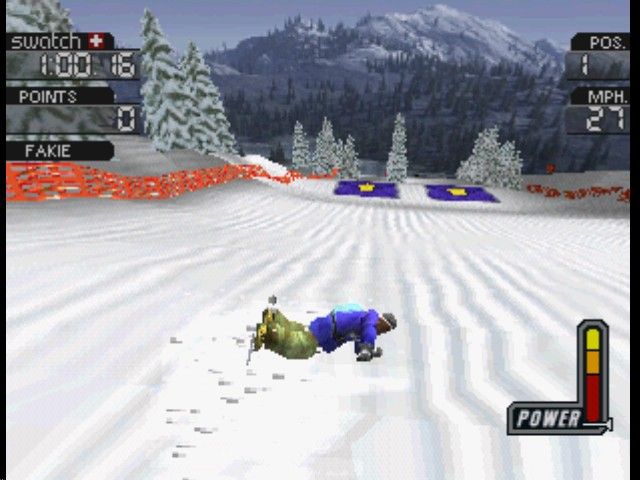 Cool Boarders 3 [PlayStation 1]