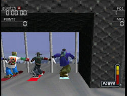 Cool Boarders 3 [PlayStation 1]