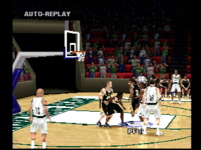 NCAA Final Four 2000 [PlayStation 1]