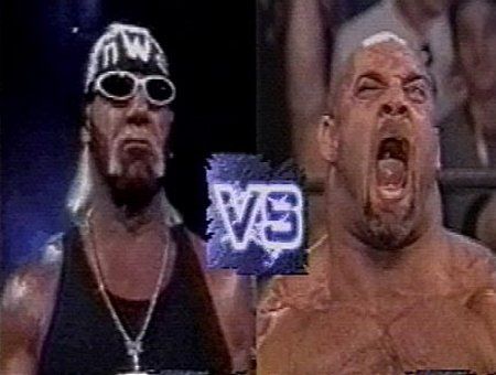 WCW/NWO Thunder [PlayStation 1]