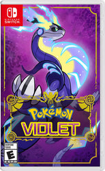 Pokémon Violet [Nintendo Switch]